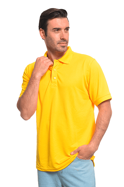 PLAYERA POLO MOD FIT BE FRESH MANGA CORTA CABALLERO