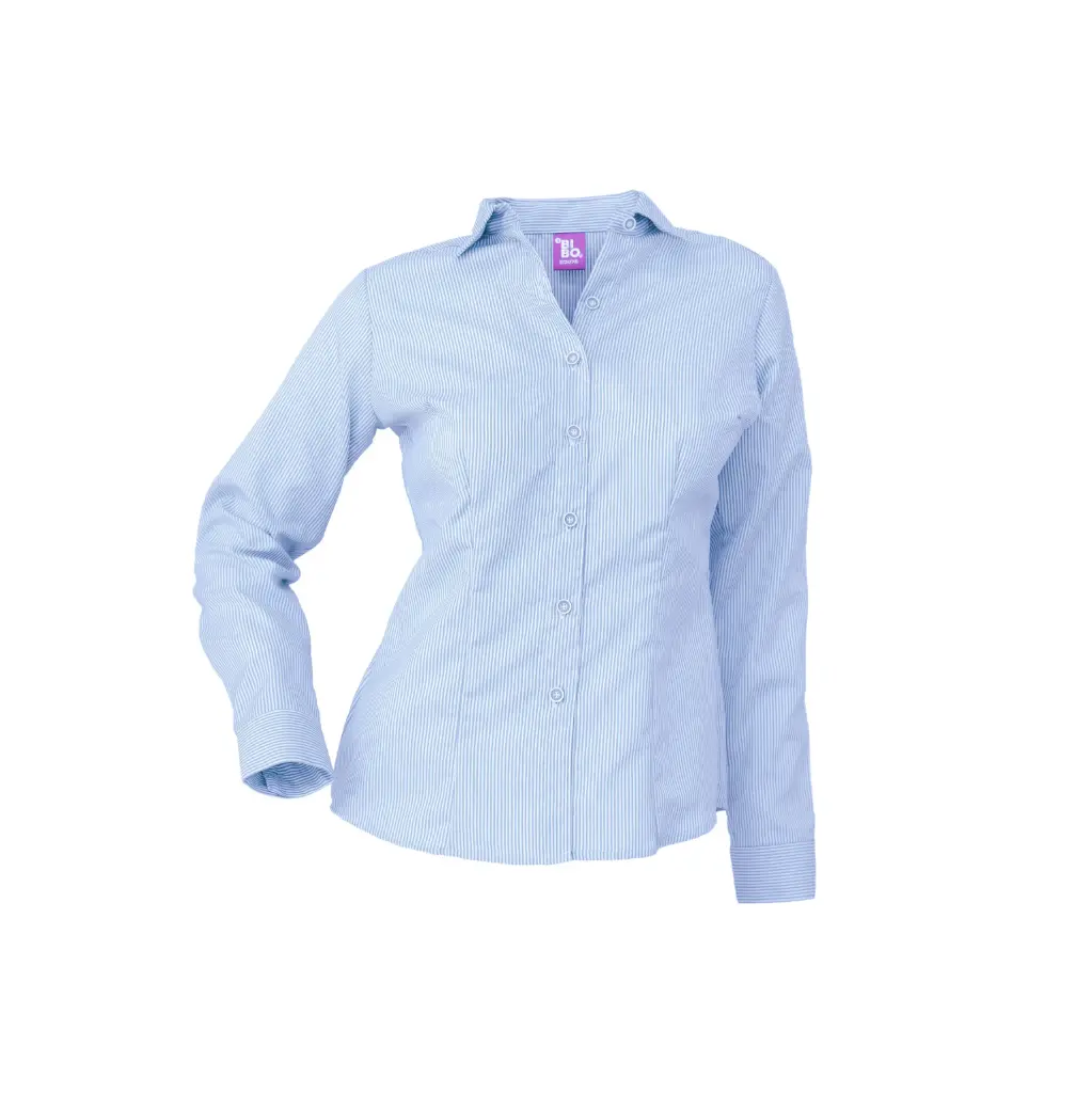 BLUSA BIBO MIL RAYAS M/L 44-46
