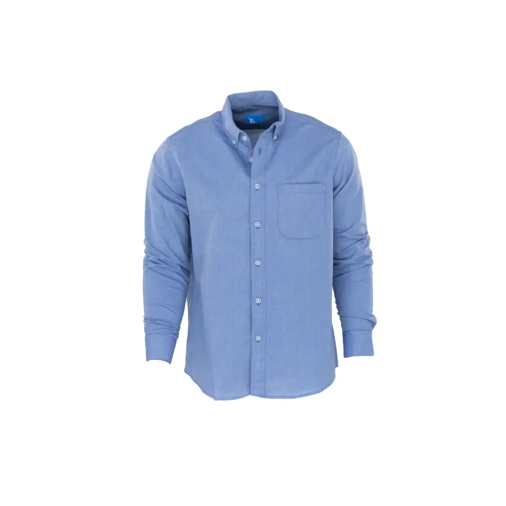 BLUSA BIBO OXFORD M/L XS-XL