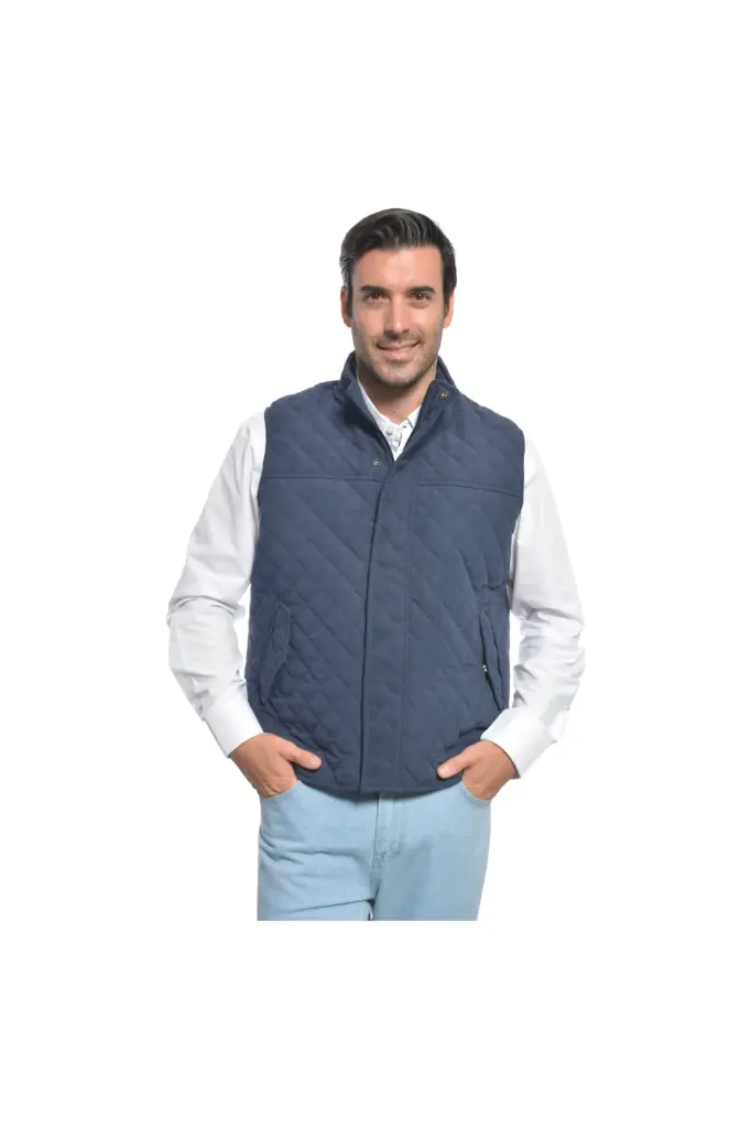 CHALECO CHIC CABALLERO M07CXNY