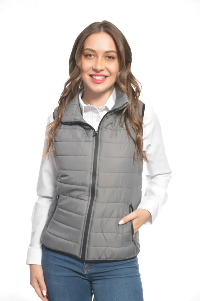 CHALECO DAMA FIT M16CXNY