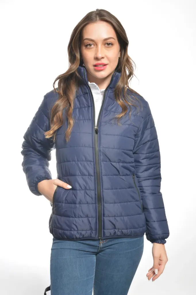 CHAMARRA DAMA REACTION M36CLNY