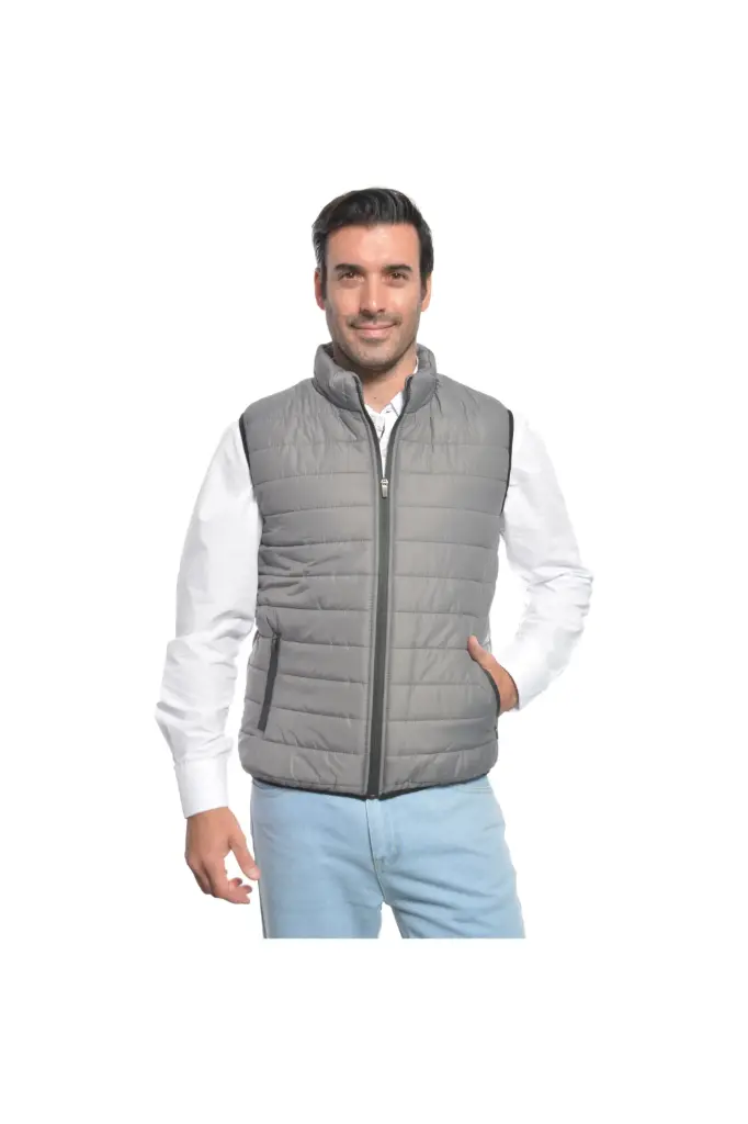 CHALECO CABALLERO FIT 