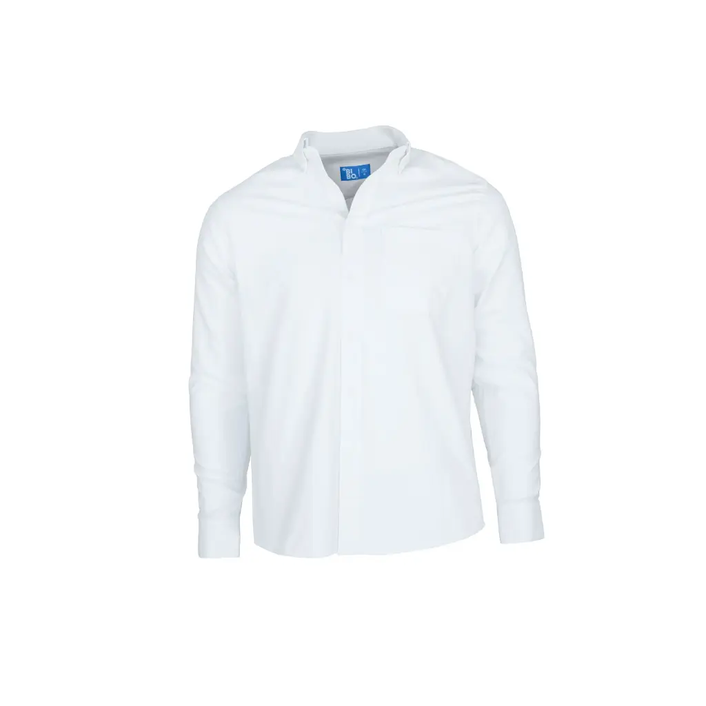 CAMISA BIBO OXFORD M/L XS-XL