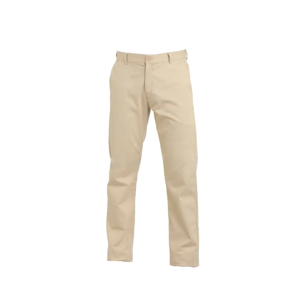 PANTALON BIBO CABALLERO CORTE RECTO 24-38
