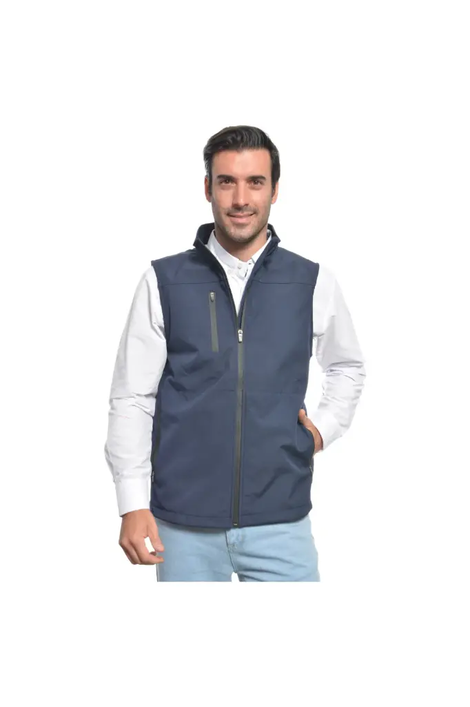 CHALECO SHEL CABALLERO M39CXPO