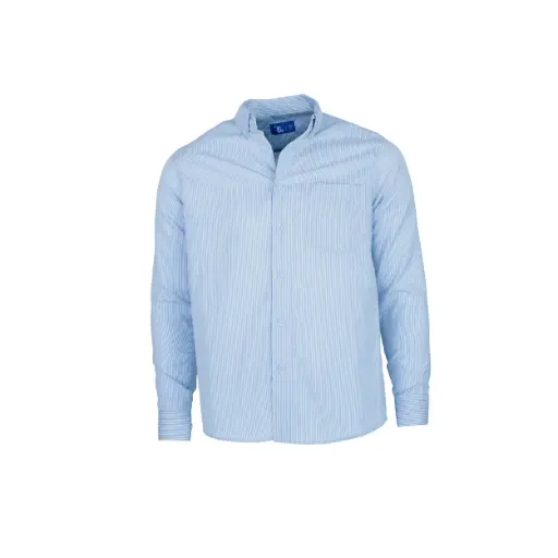 CAMISA BIBO MIL RAYAS M/L XS-XL