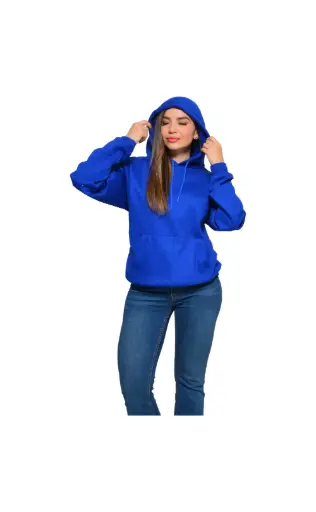 HOODIE FIT BE FRESH UNISEX