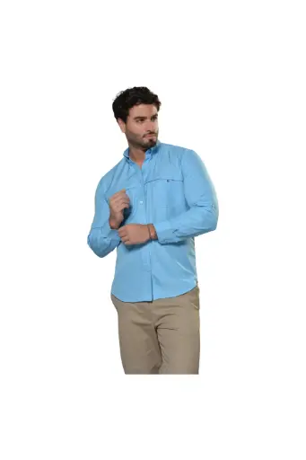 CAMISA PESCADORA ML XS-XL