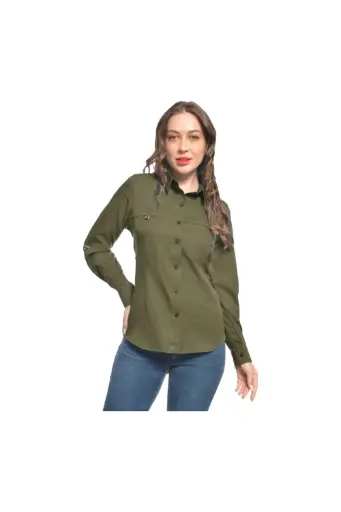 BLUSA PESCADORA BEFRESH ML XS-XL