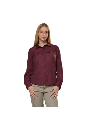 BLUSA PESCADORA ML 2XL-3XL